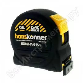 Рулетка Hanskonner