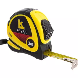 Рулетка калиброн 3м р3узд обрез. грси № 71665-18 с поверкой 747494