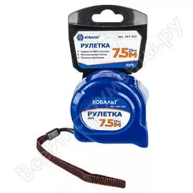 Рулетка КОБАЛЬТ Луч 247-323