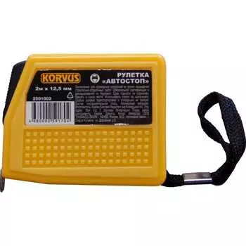 Рулетка Korvus