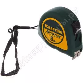 Рулетка KRAFTOOL GRAND 34022-05-19