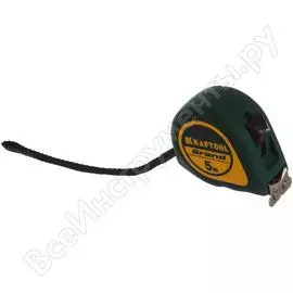 Рулетка KRAFTOOL GRAND 34022-05-25