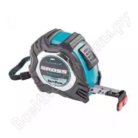 Рулетка GROSS Magnetisch 32571