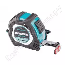 Рулетка GROSS Magnetisch 32572