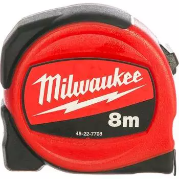 Рулетка Milwaukee SLIM 48227708