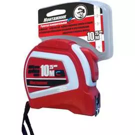 Рулетка Монтажник 603025