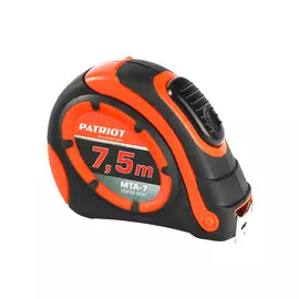 Обрезиненная рулетка Patriot MTA-7 350005037