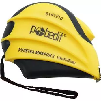 Рулетка Pobedit Микрон-2 6141210