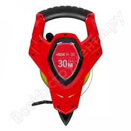 Рулетка RGK R30