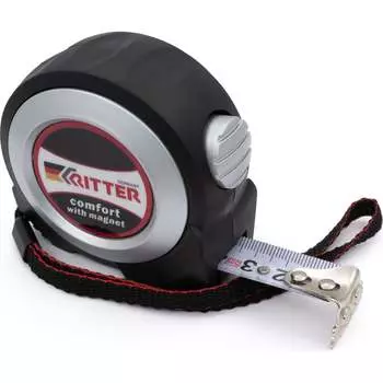 Рулетка RITTER Comfort HT501025