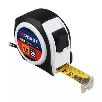 Рулетка РОКОТ Optima 658-116