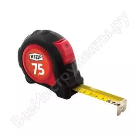 Рулетка Кедр 018-0725 23457