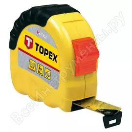 Рулетка TOPEX 27C303