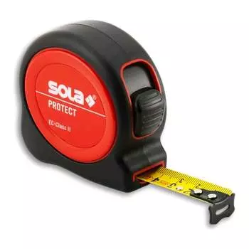 Рулетка SOLA Protect PE 8 50550801