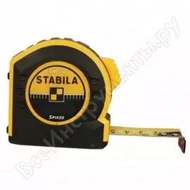 Рулетка stabila bm40 5 м х 25мм 17744