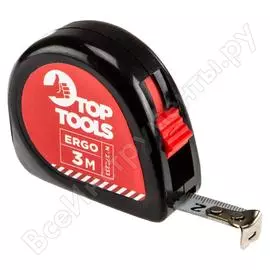 Рулетка Top Tools 27C233