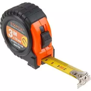 Рулетка STARTUL Master ST3002-0316M