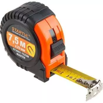 Рулетка STARTUL Master ST3002-7525M