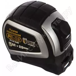 Строительная рулетка КВТ