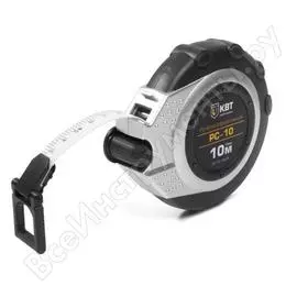 Строительная рулетка КВТ РС-10-10х15 78651