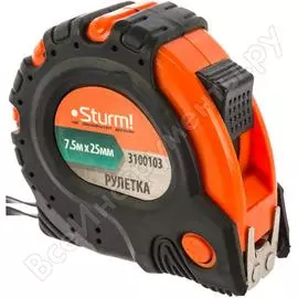 Рулетка Sturm 3100103