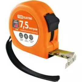Рулетка TDM ELECTRIC Рубин SQ1018-0107