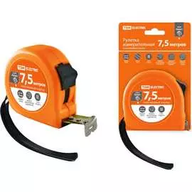Рулетка TDM ELECTRIC Гранит SQ1018-0103