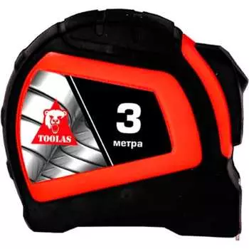 Рулетка TOOLAS