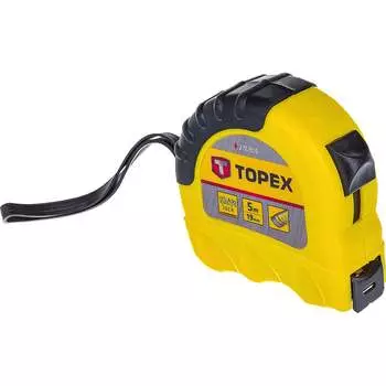 Рулетка TOPEX 27C305
