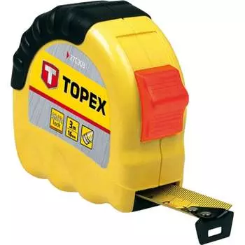 Рулетка TOPEX 27C310