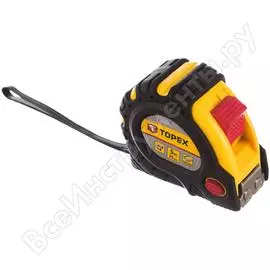 Рулетка TOPEX 27C345
