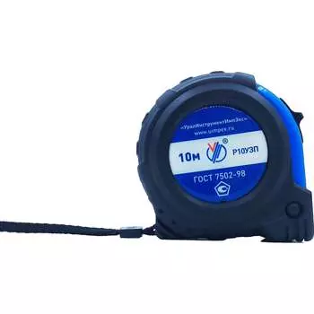 Рулетка УралИнструментИмпЭкс 212075