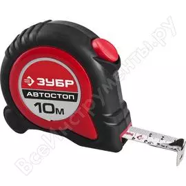 Мерная рулетка ЗУБР