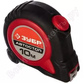 Мерная рулетка ЗУБР