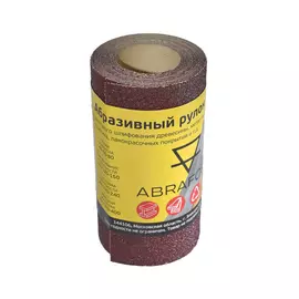 Бумажный рулон абразивный ABRAFORM afr115-2500-060
