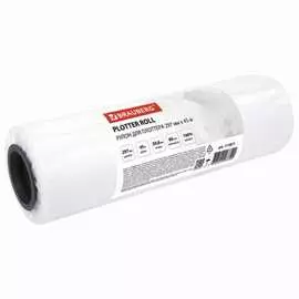 Рулон для плоттера BRAUBERG 111811