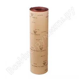 Водостойкий шлифовальный рулон БАЗ 14А 32-H 3550-032_z01