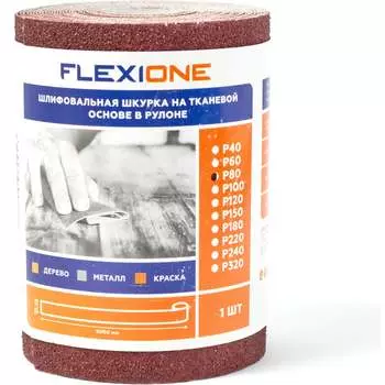 Рулон шлифовальный Flexione 50000326