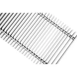 Рулонная декоративная решетка TECHNO