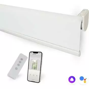 Рулонная штора Dauerhaft РШД35-IB 160-200-10025Б