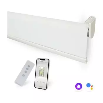 Рулонная штора Dauerhaft РШД35-IB 80-200-10025Б