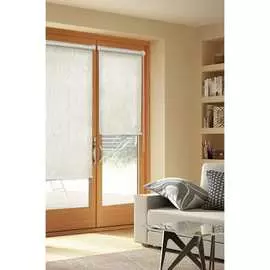 Рулонная штора для балконной двери Эскар