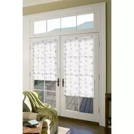 Рулонная штора для балконной двери Эскар