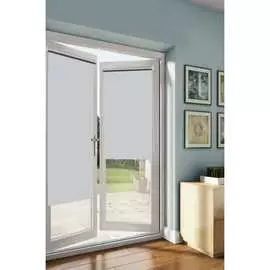 Рулонная штора для балконной двери Эскар