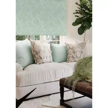 Рулонная штора Эскар Blackout Bananas 81343090170