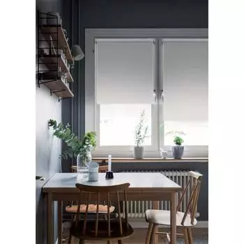 Рулонная штора Эскар Blackout LUX 81741057170