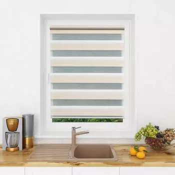 Рулонная штора LM DECOR LB 55-01 5501048