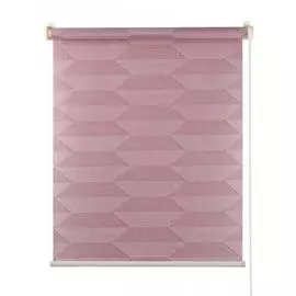 Рулонная штора - миниролло ПраймДекор Диагональ 42083128