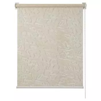 Рулонная штора - миниролло ПраймДекор Королек 23115071