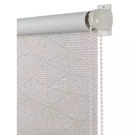 Рулонная штора ПраймДекор Blackout 3D 11037117